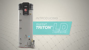 Rheem Triton LD